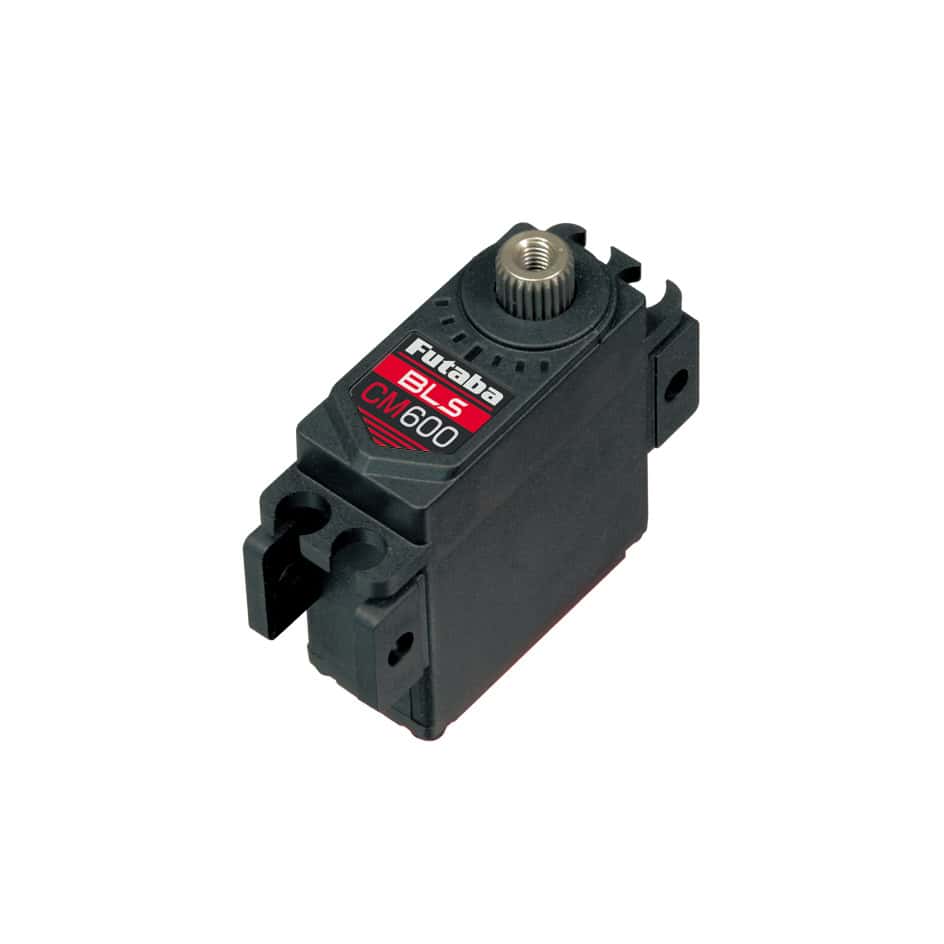 ｋ*ｋ様 Futaba BLS-CM600 ブラシレスサーボ BLS-CM600 Mini Servo – FutabaUSA